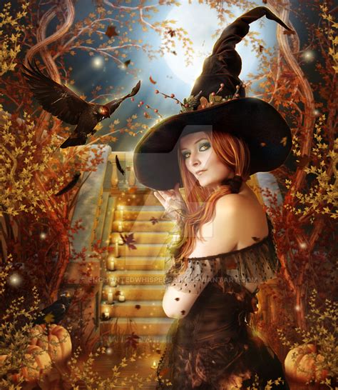 The Mythical Origins of Witches in Halloween Rituals